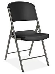 Deluxe Economy Folding Chair