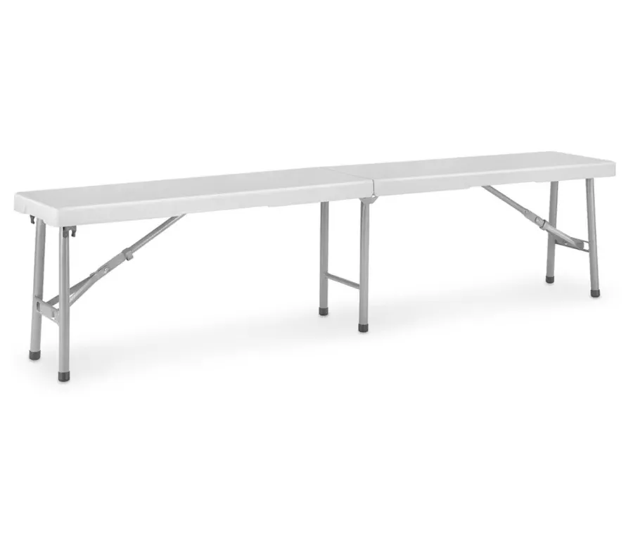 72 x 12" Folding Bench 