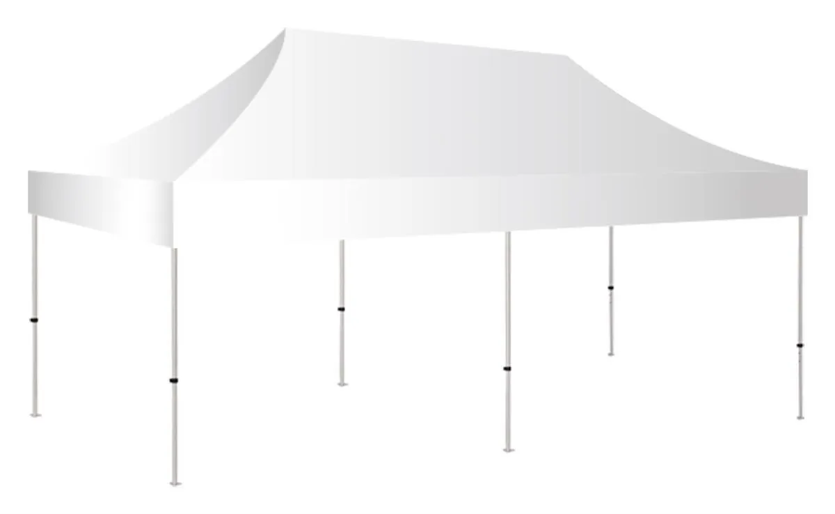 10 X 20 White  Instant Canopy Tent