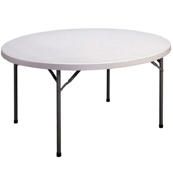 60" Round Economy Table 