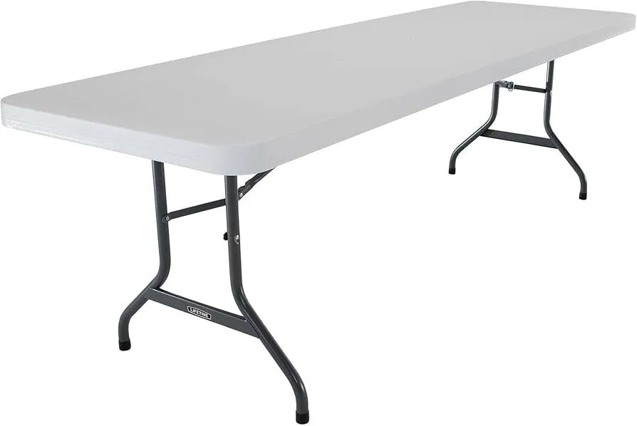 8' Folding Table
