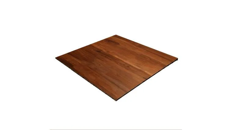 12' X 12' Dark Maple Dance Floor