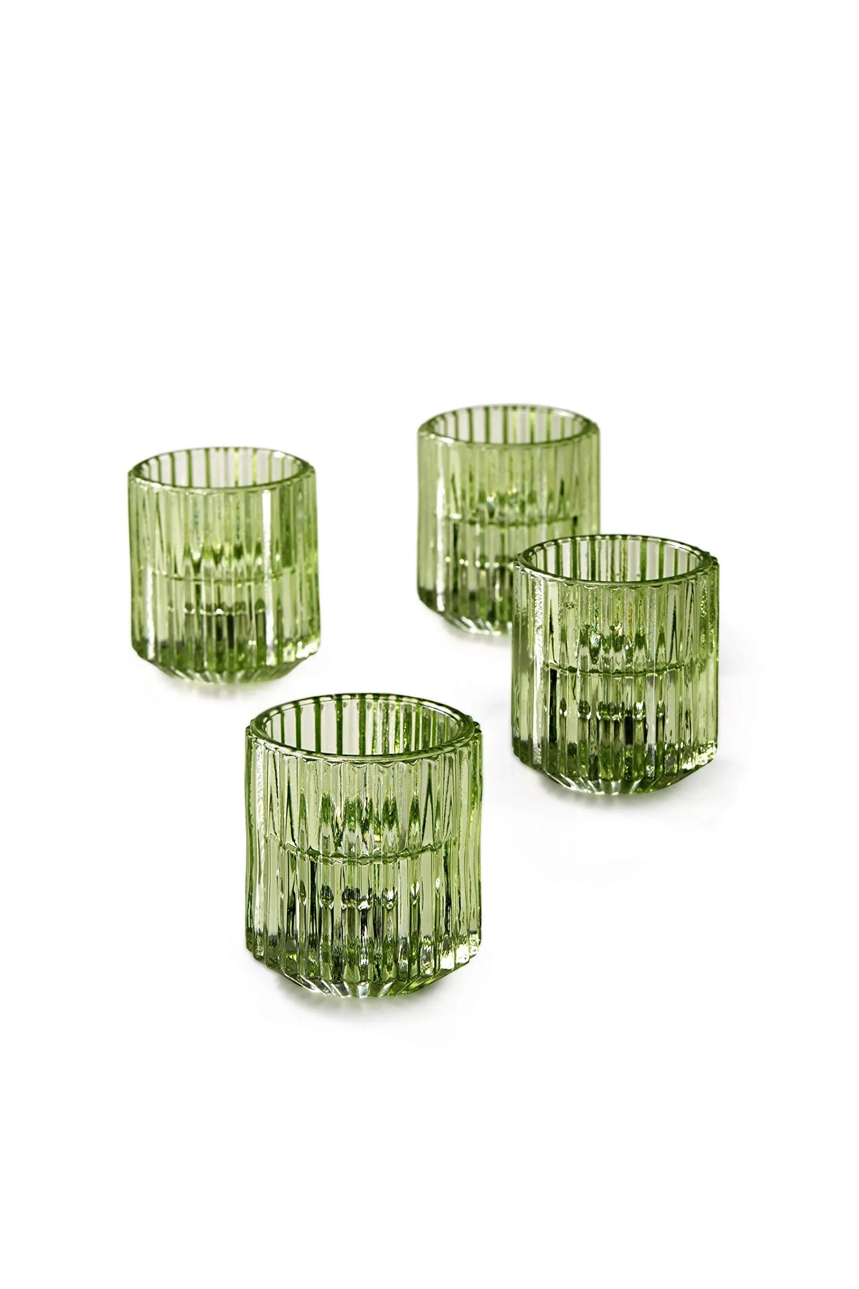 Devi Ribbed Votives 