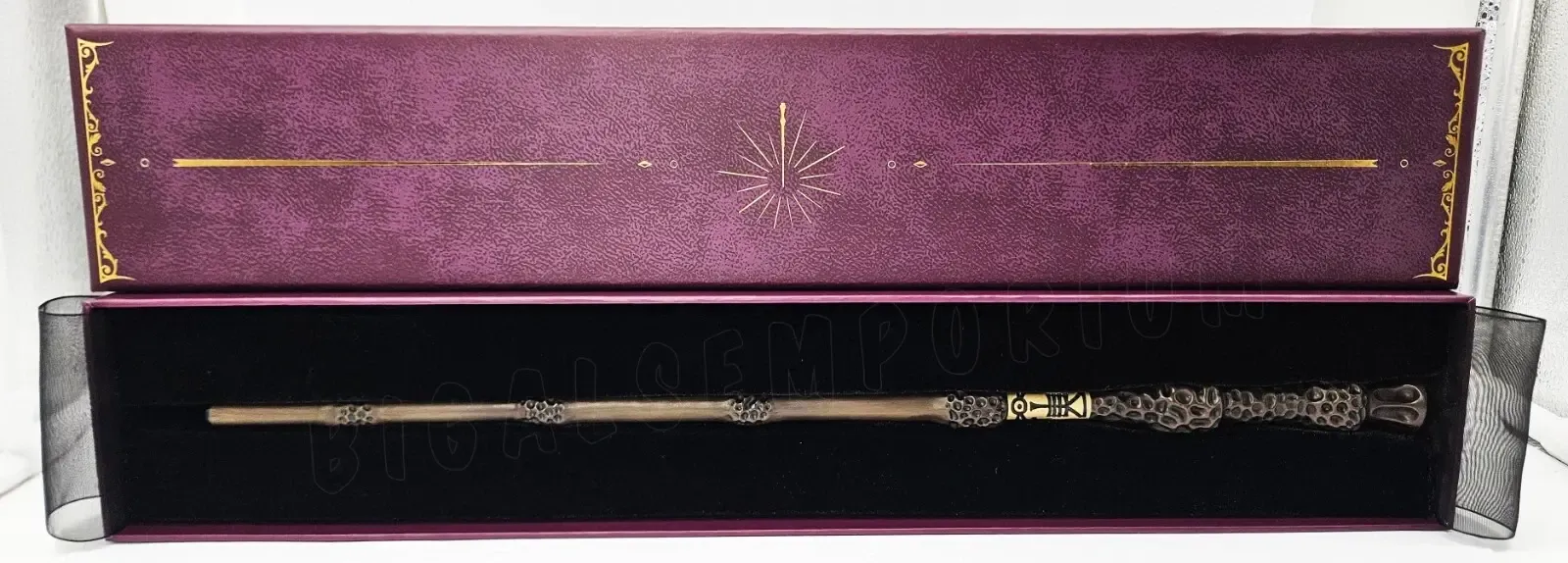 2nd gen wand, Dumbledore 