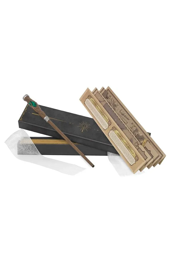 2nd gen wand, Spruce