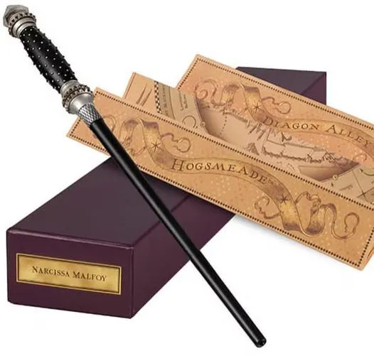 Narcissa Malfoy Wand