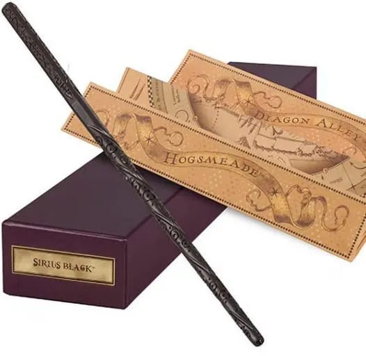 Sirius Black Wand