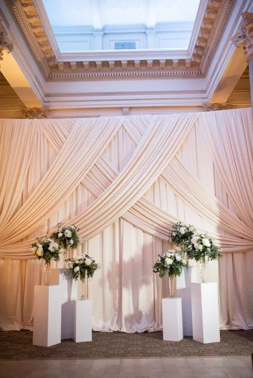 Pipe & Drape Backdrops