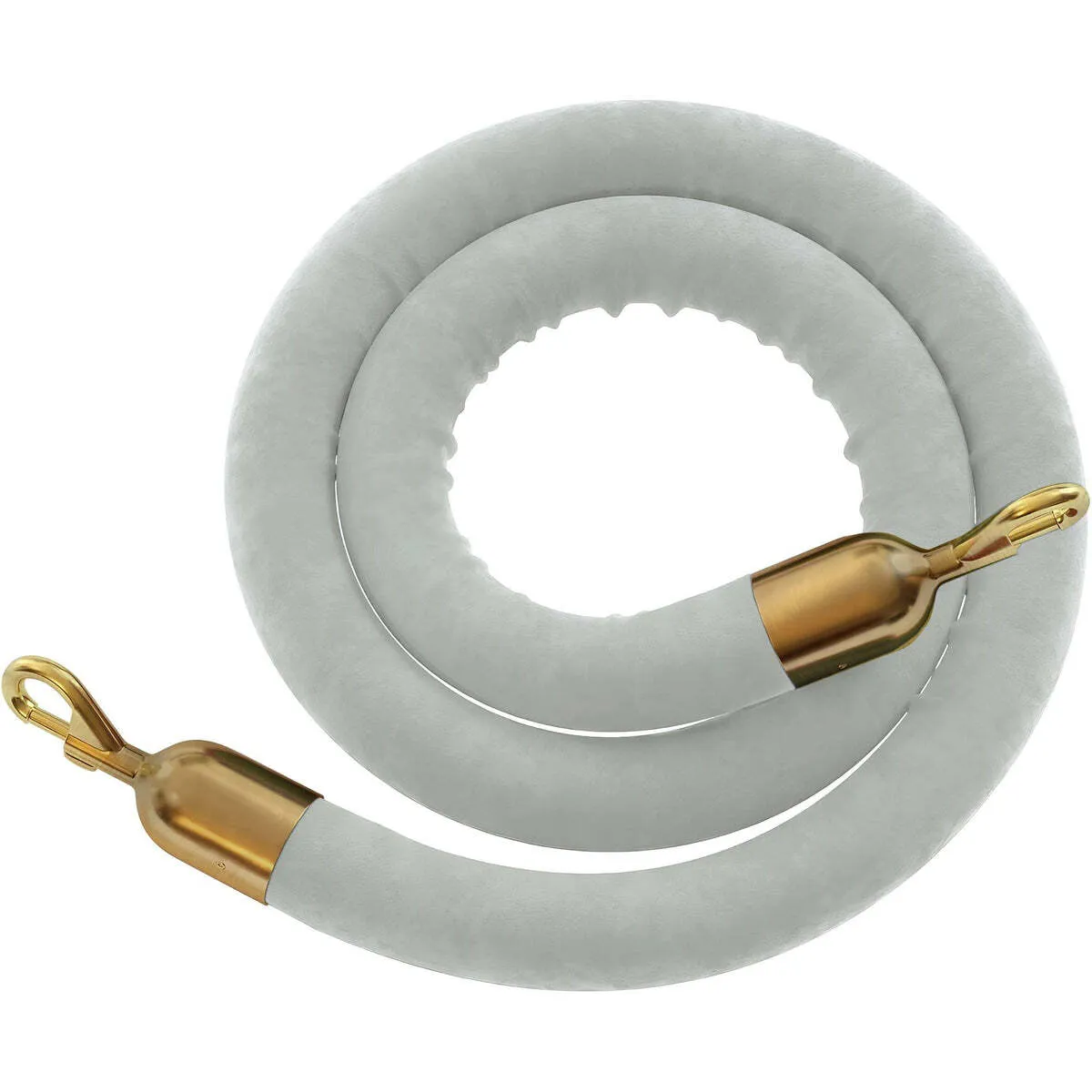 Stanchion ropes