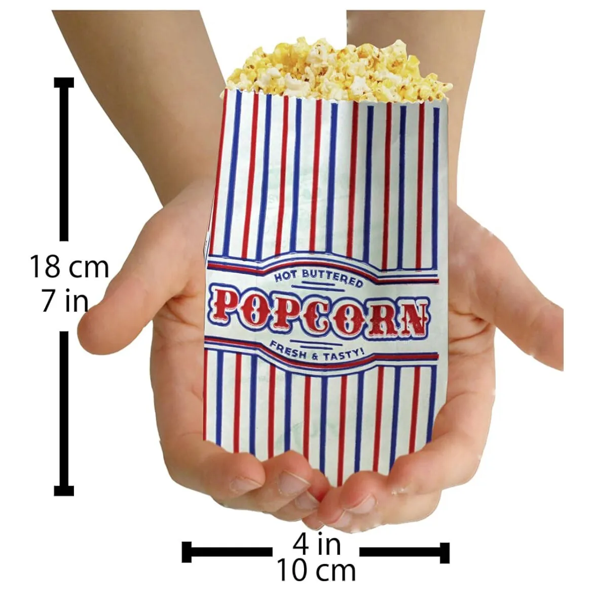 Popcorn Bags (small)