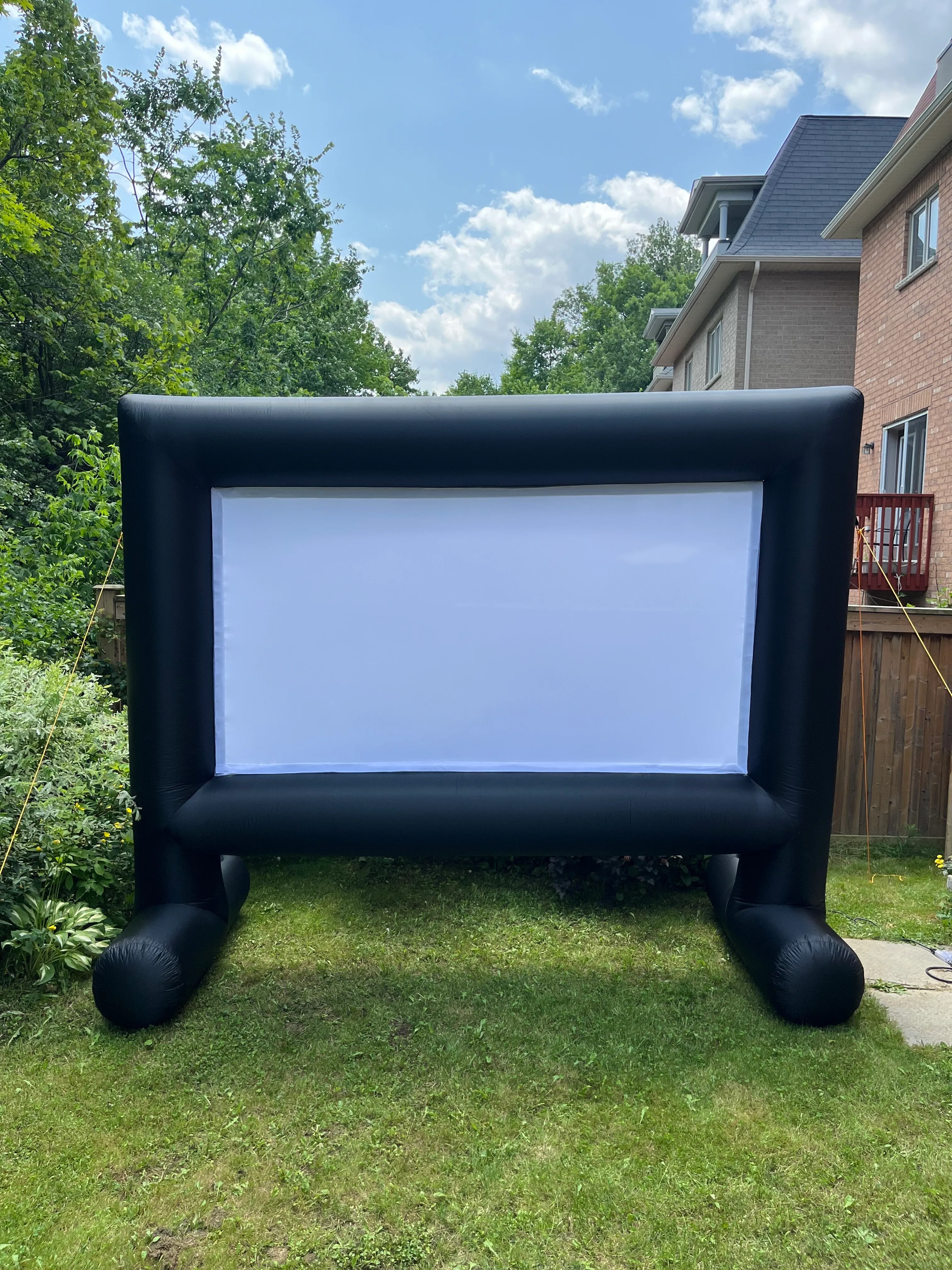 16ft Inflatable movie screen