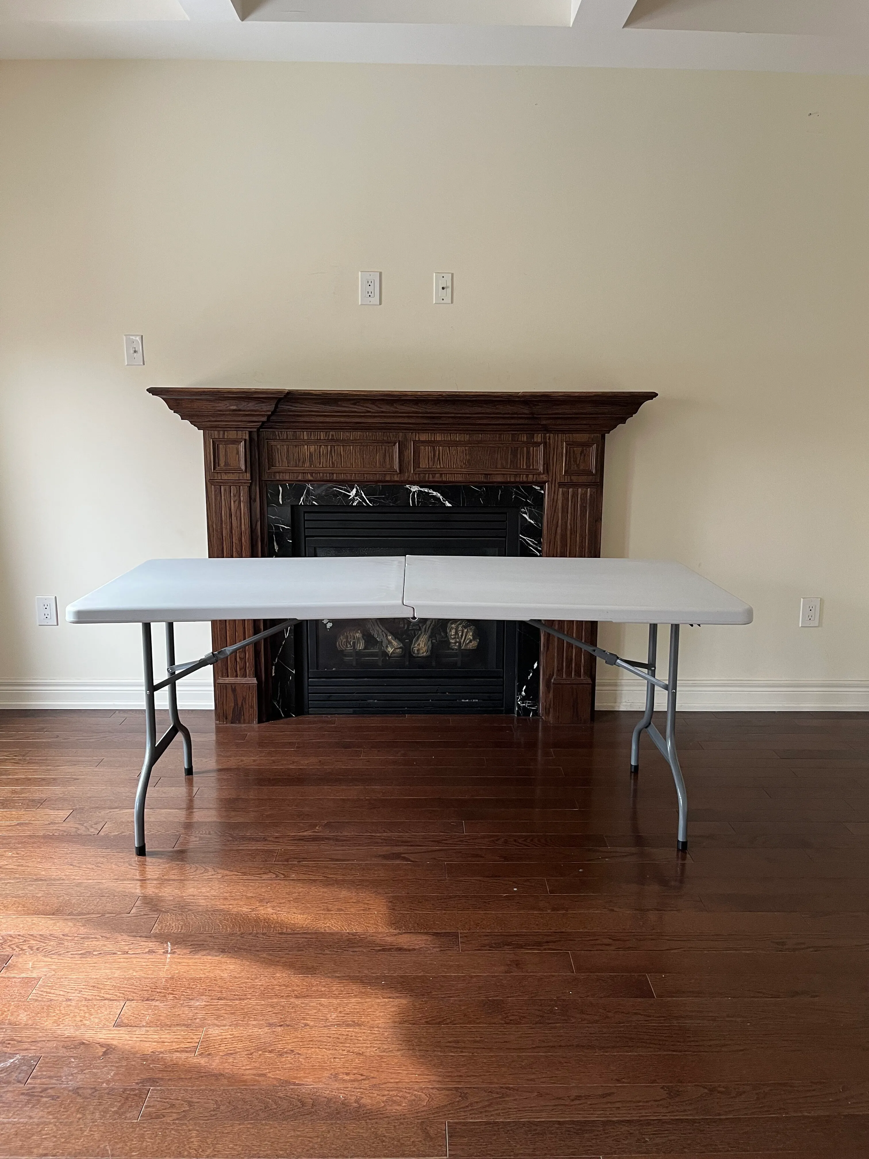 6FT Folding Table 