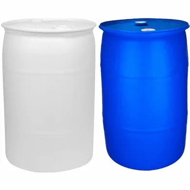 Water Barrels 