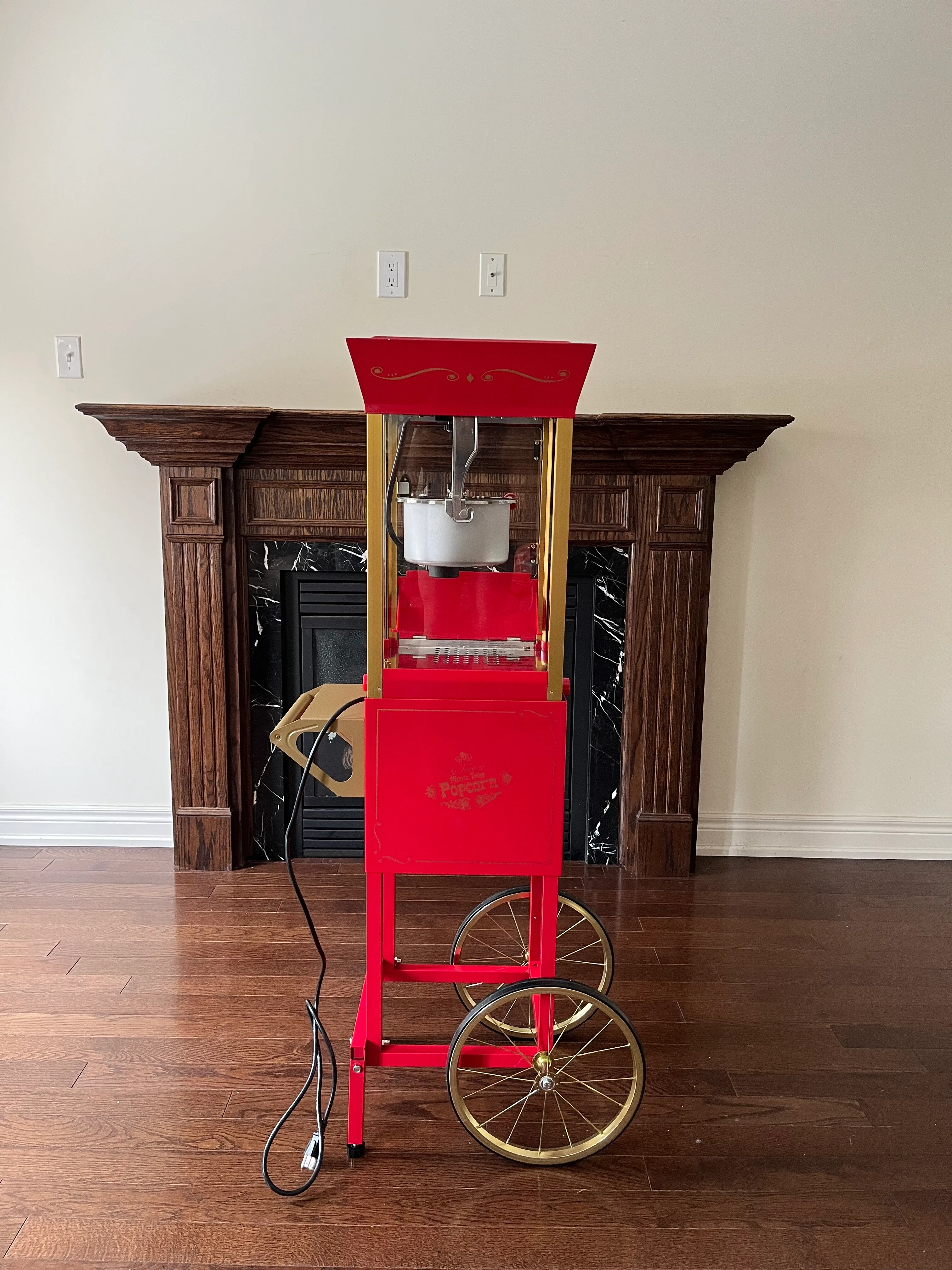 Popcorn Machine - 8oz