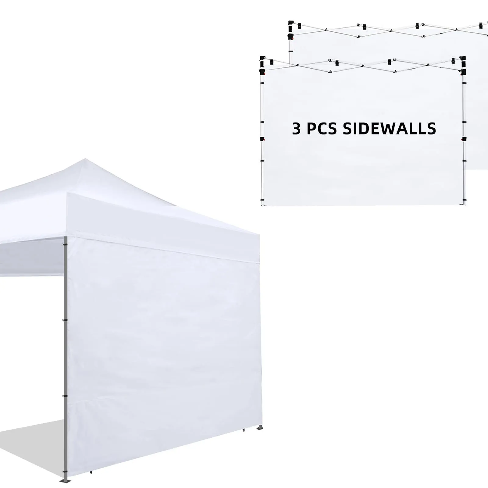 10x10 Canopy wall 