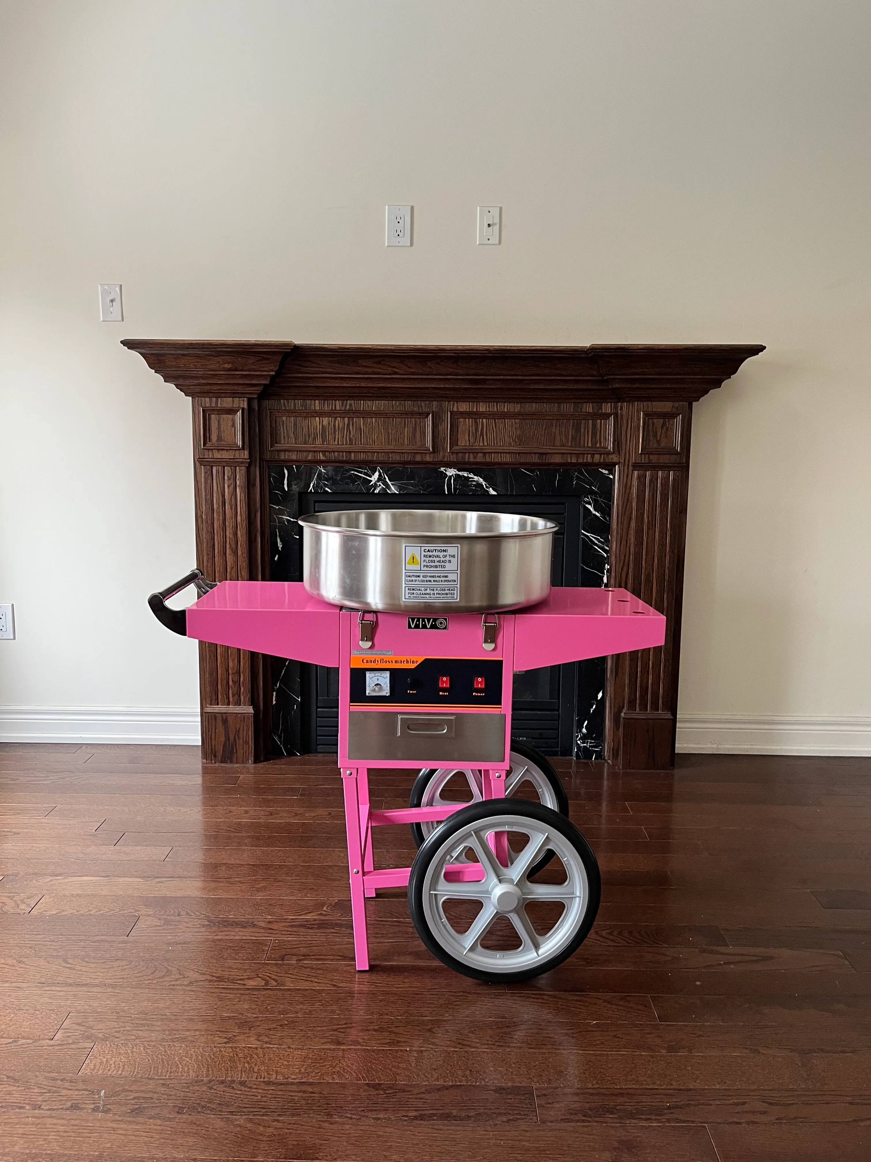 Cotton Candy Machine 