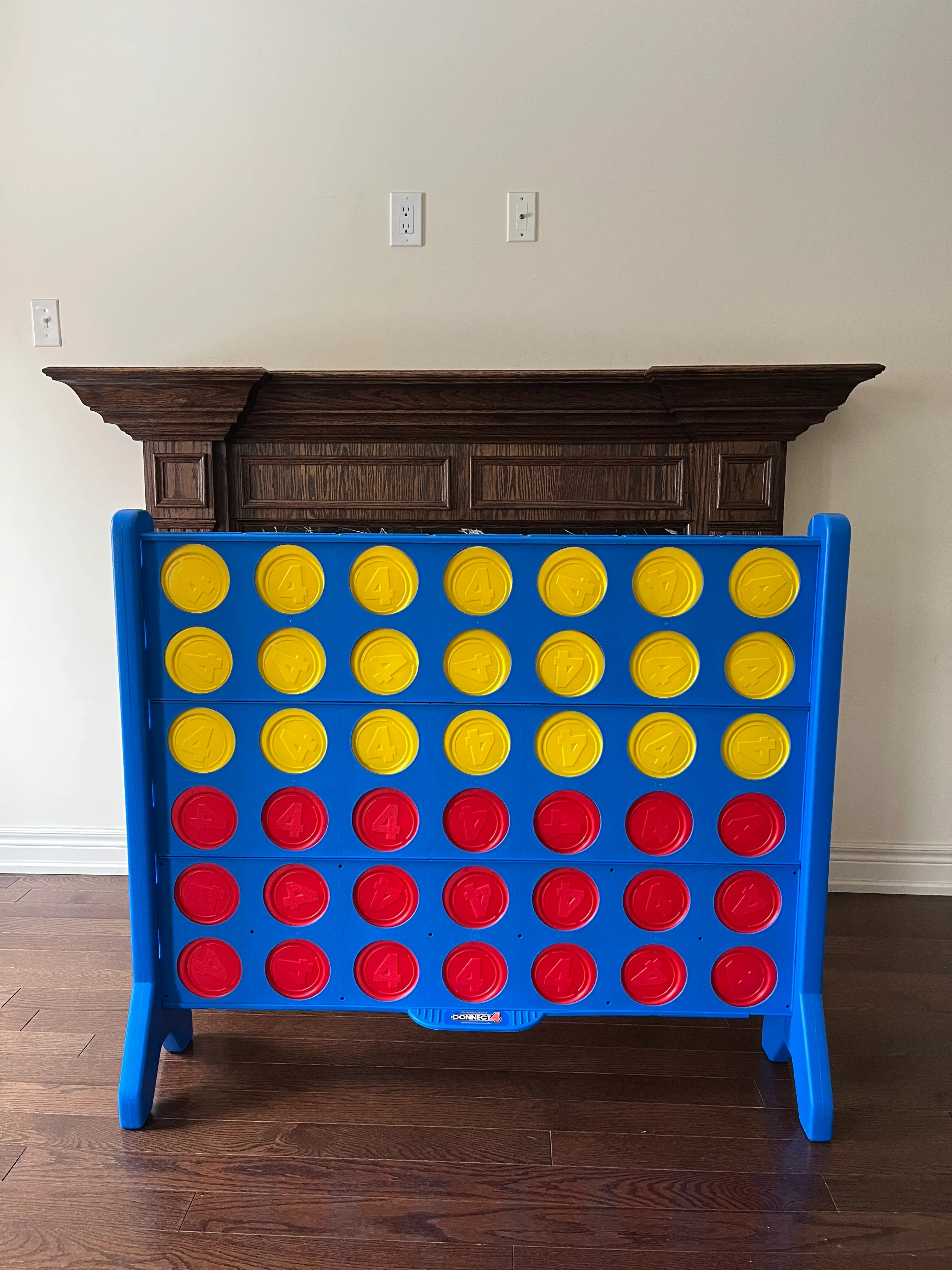 Giant Connect 4 