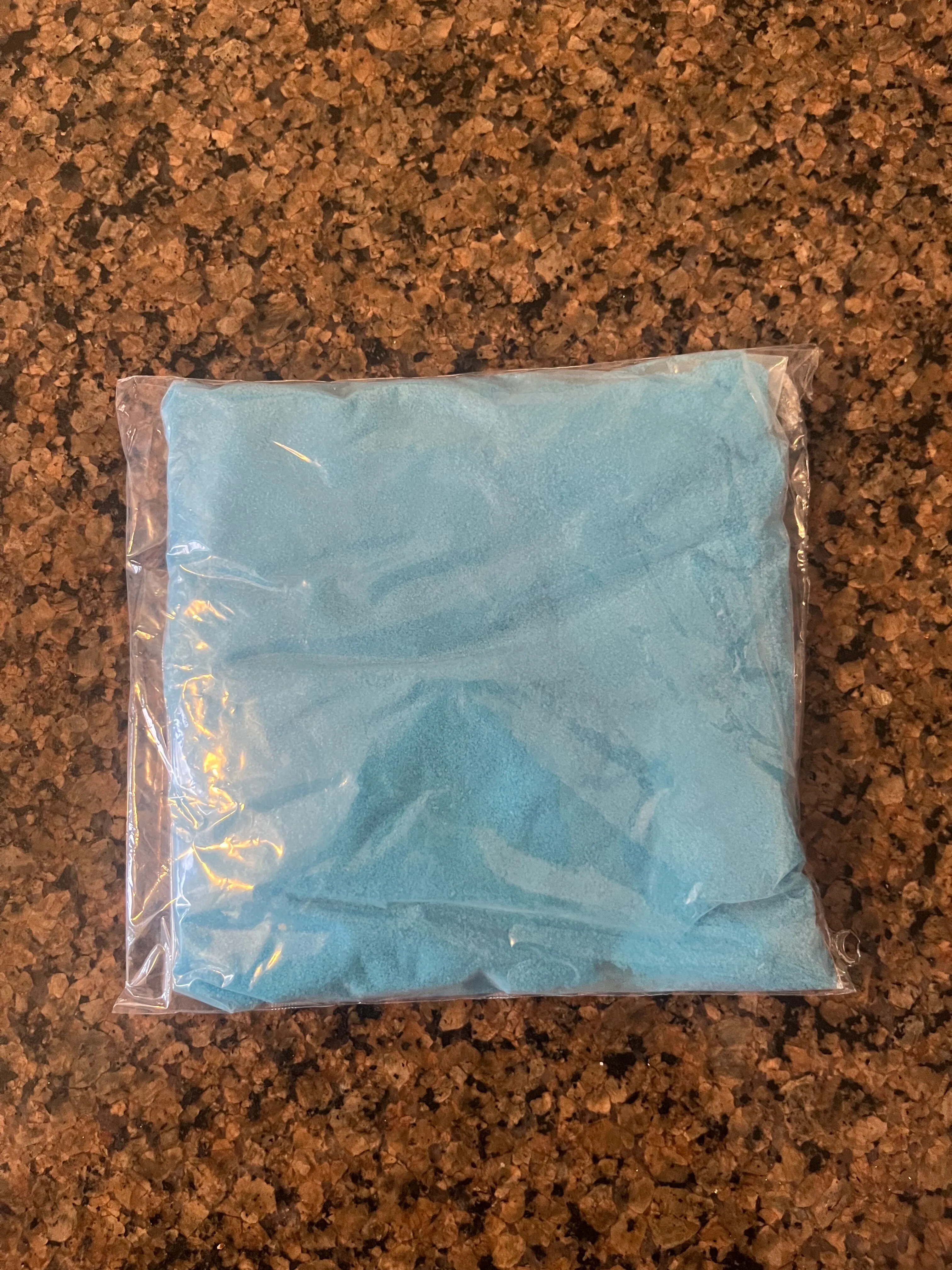 Cotton candy Floss - 15 servings 