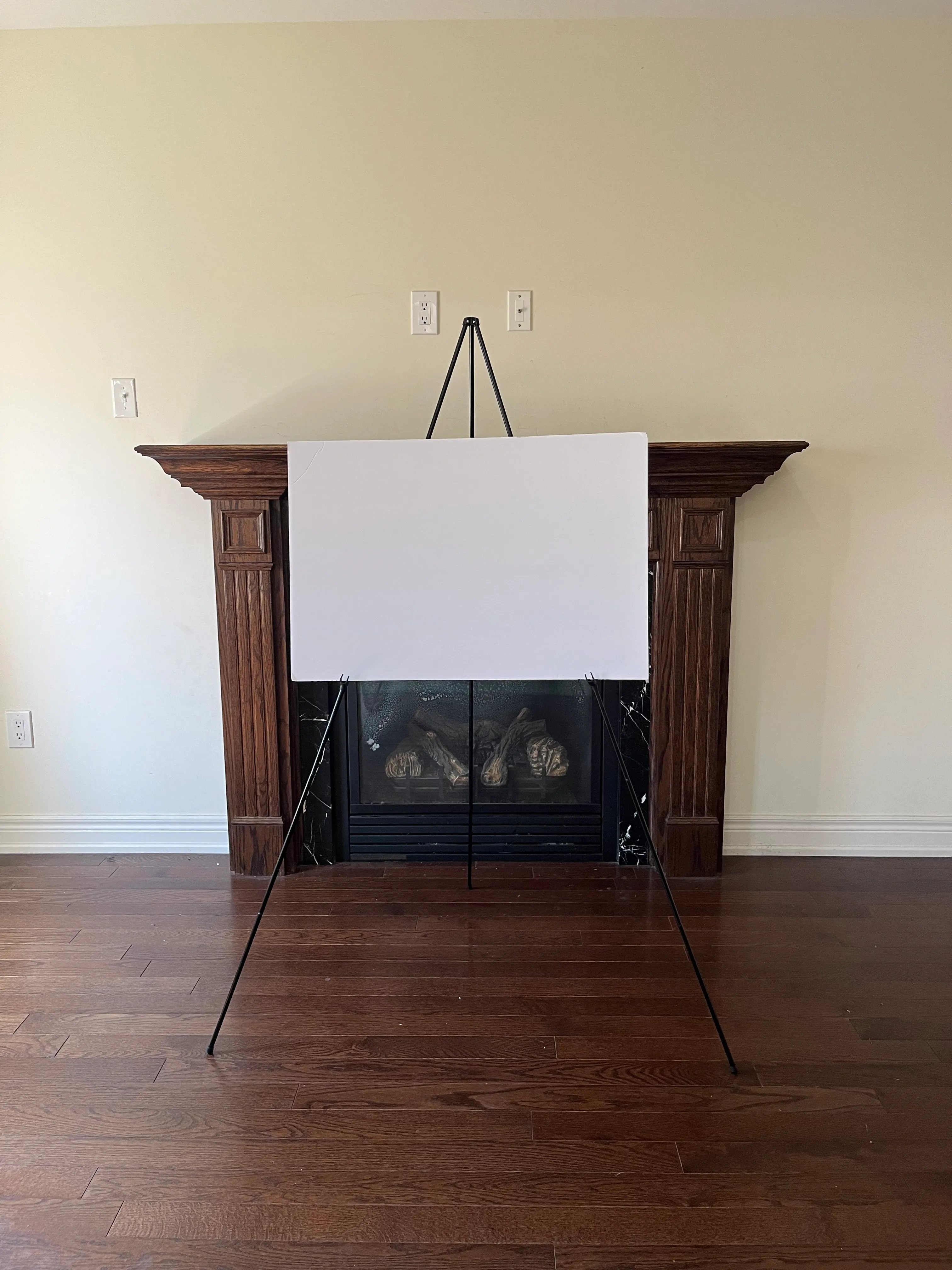 Easel Stand for display 
