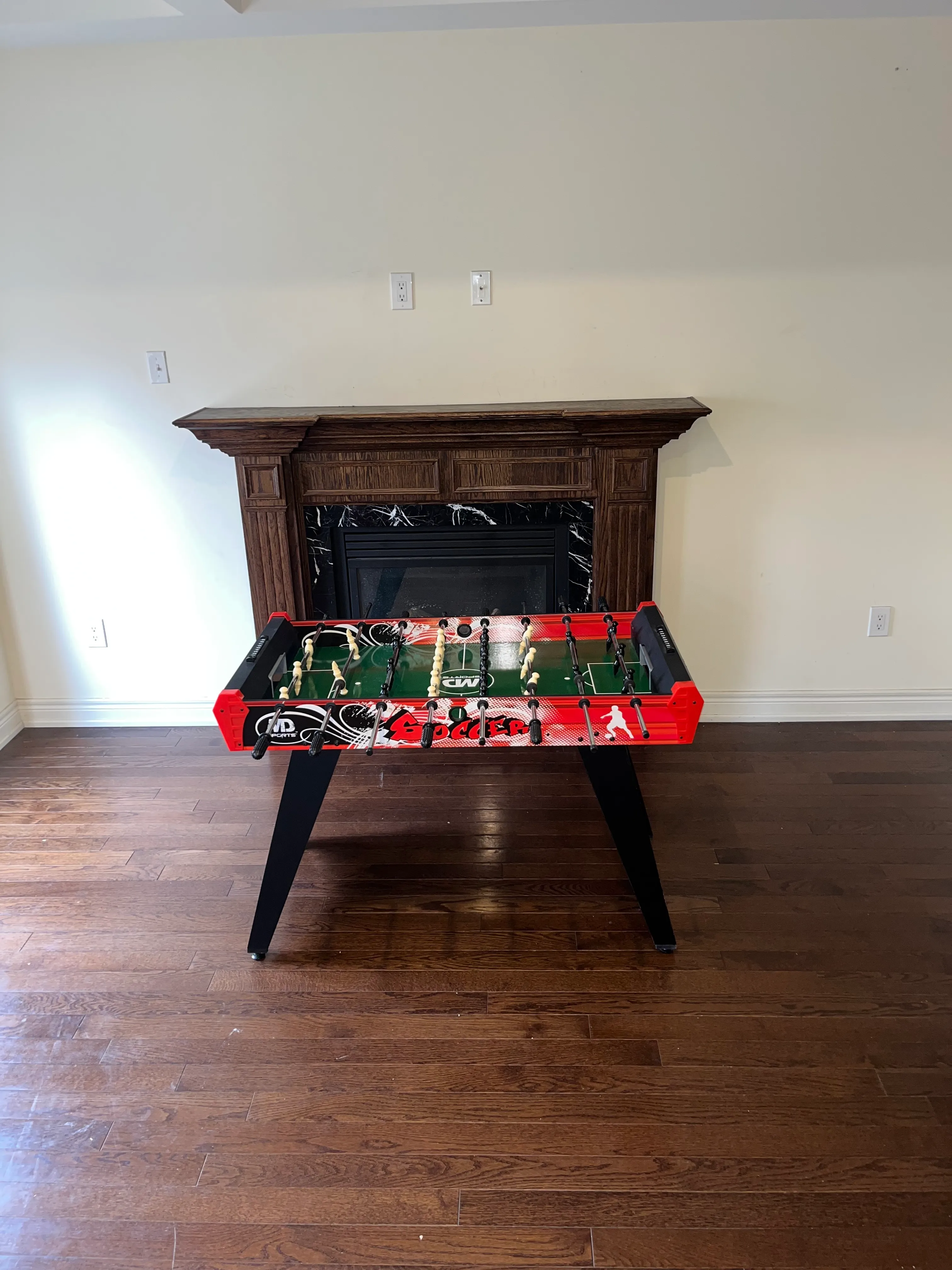 Fooseball - Table Soccer 