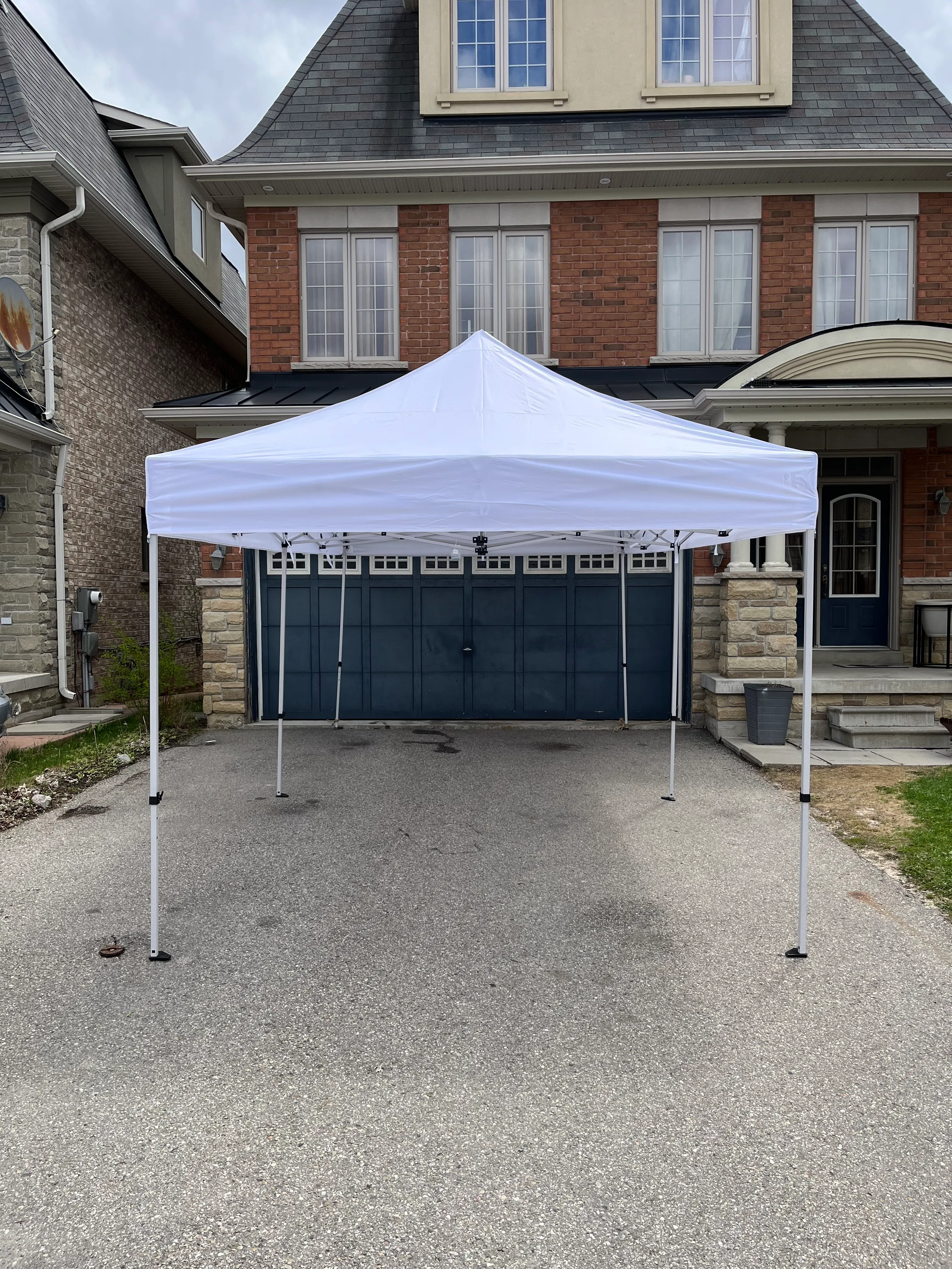 10x20 Pop Up Tent 