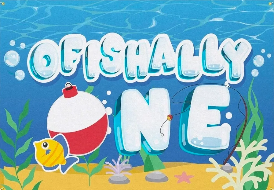 O-FISH-ally-ONE Banner