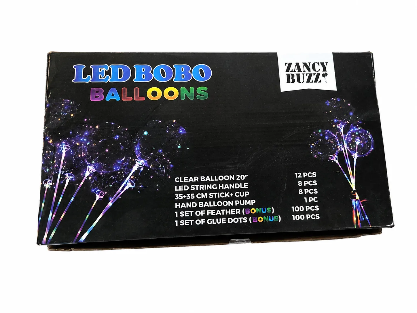 LED Balloon Kit