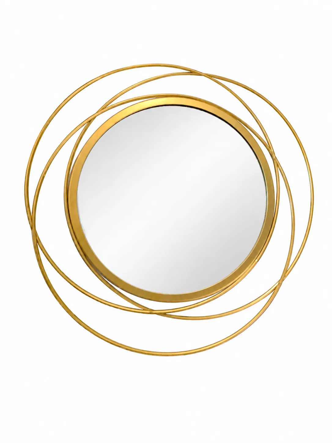 Gold Mirror