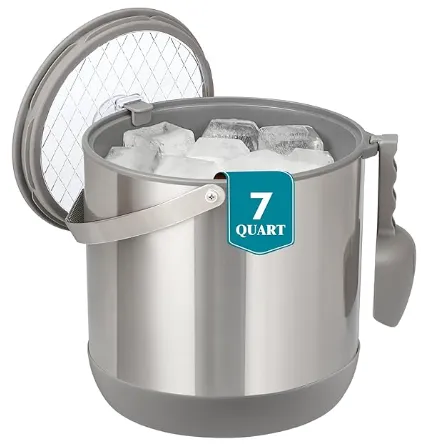 Insulated Ice Bucket