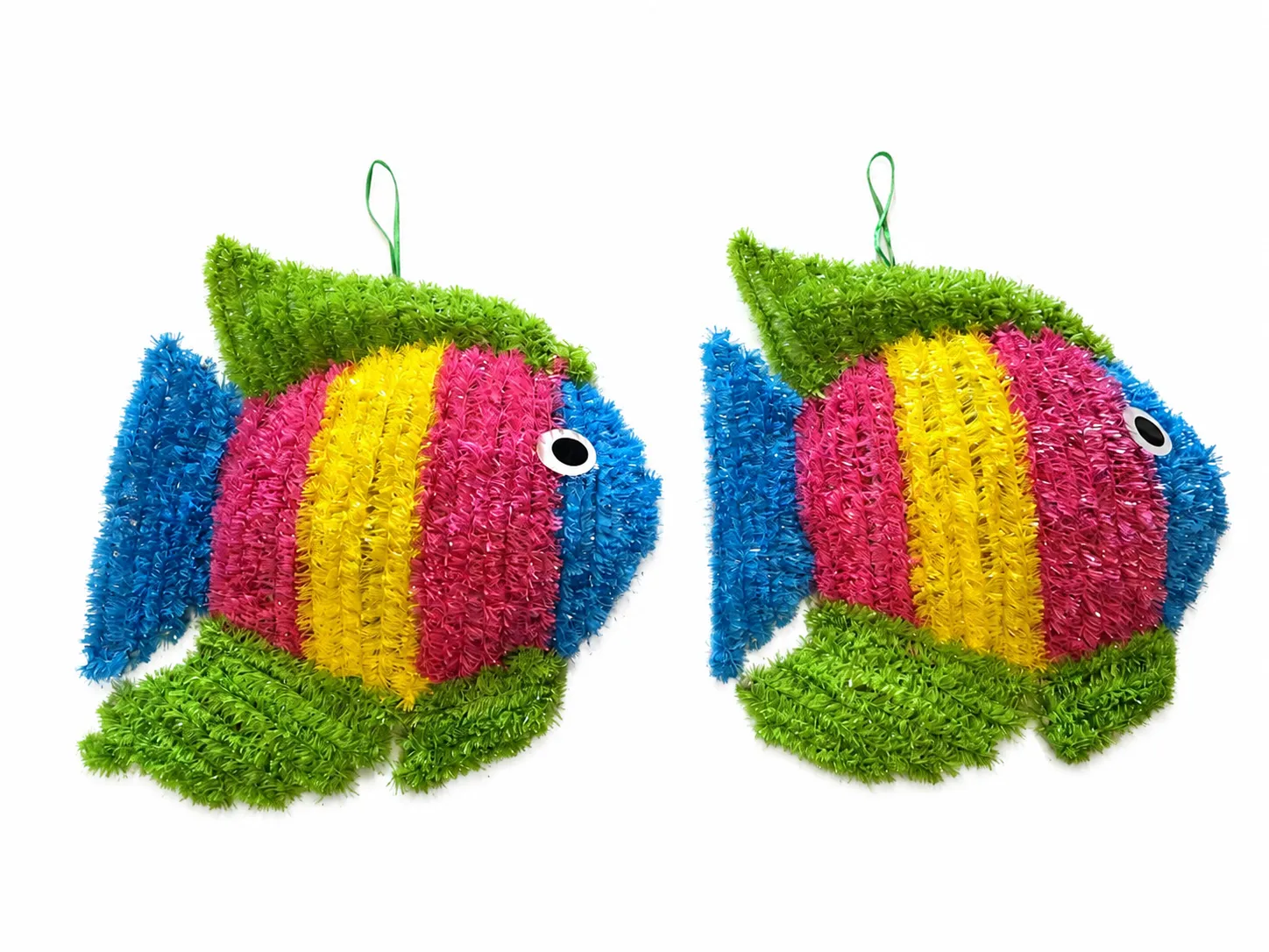 Hanging Fish Decorations