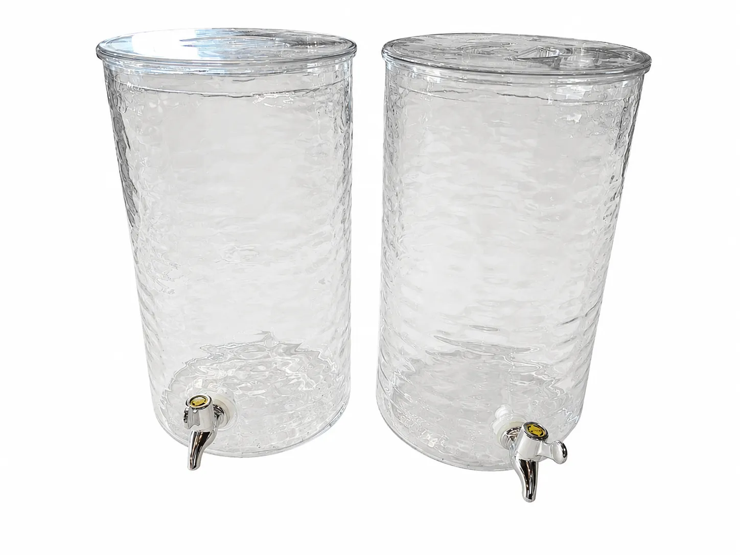 Plastic Beverage Dispenser