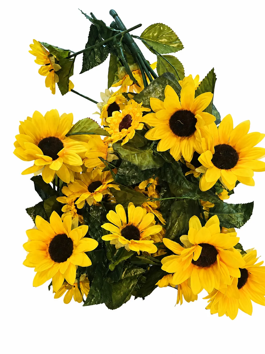 Assorted Silk Sunflowers