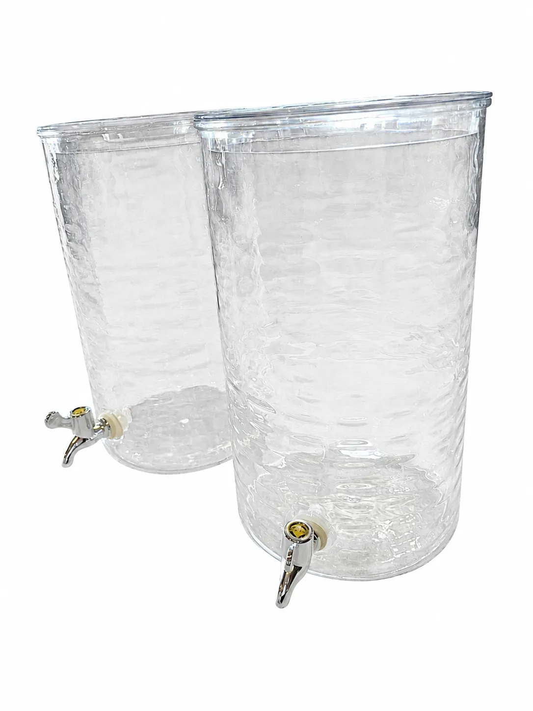 Plastic Beverage Dispenser