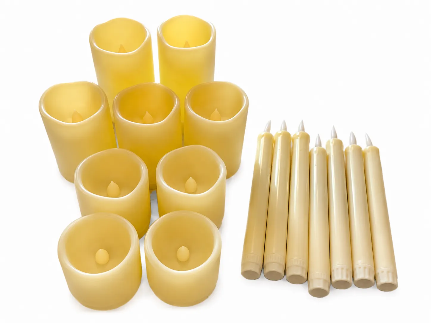 Pillar Candle