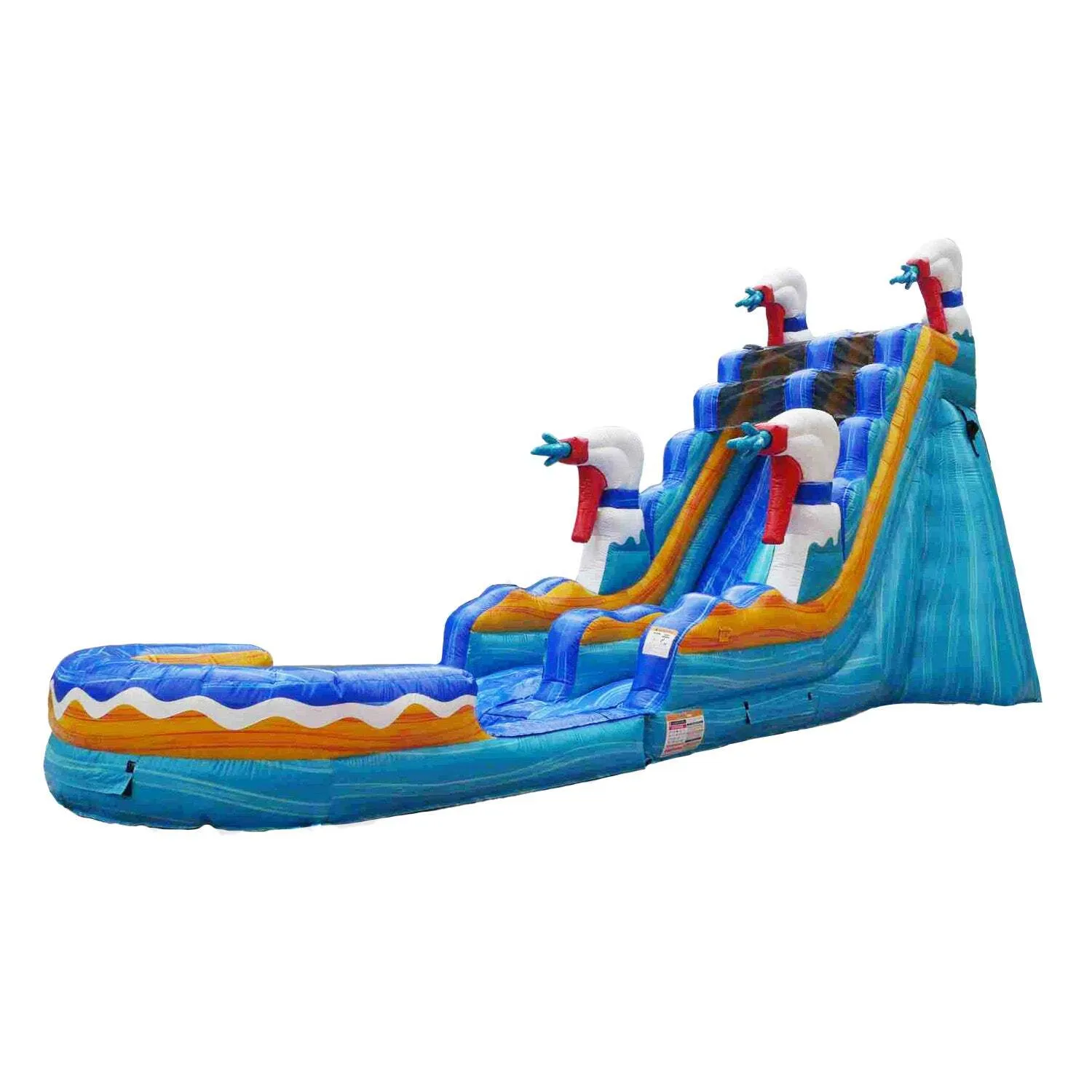 19ft' Waterslide