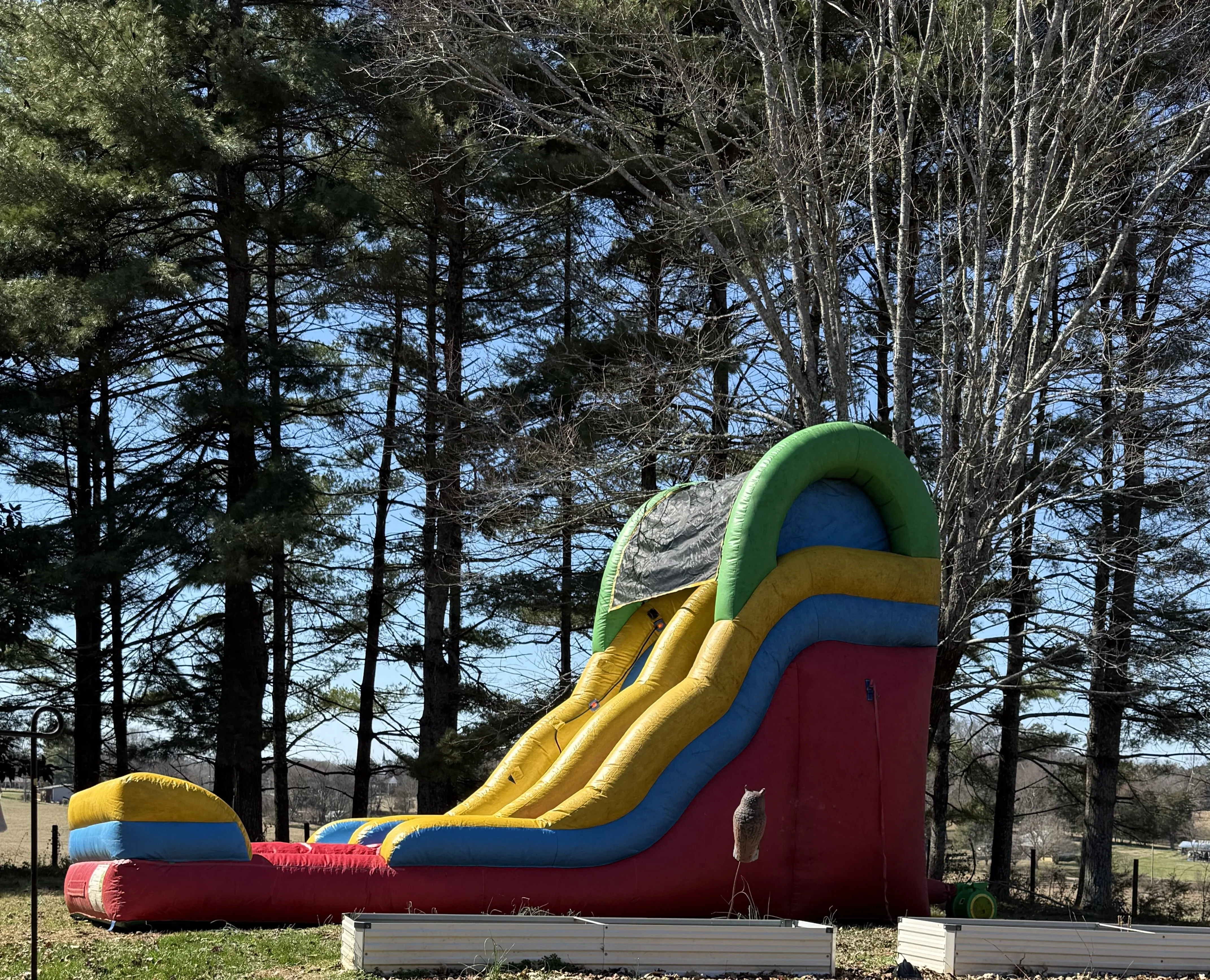 15' Waterslide 