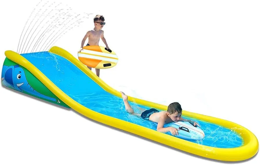 15ft Waterslide