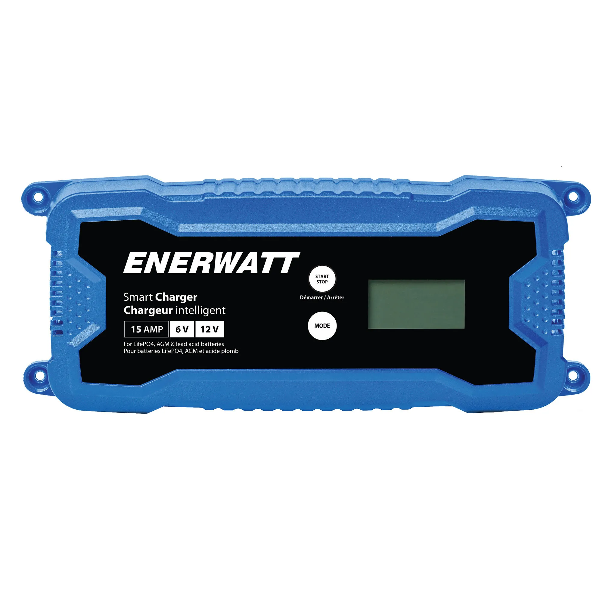 Chargeur intelligent 15A - Lithium