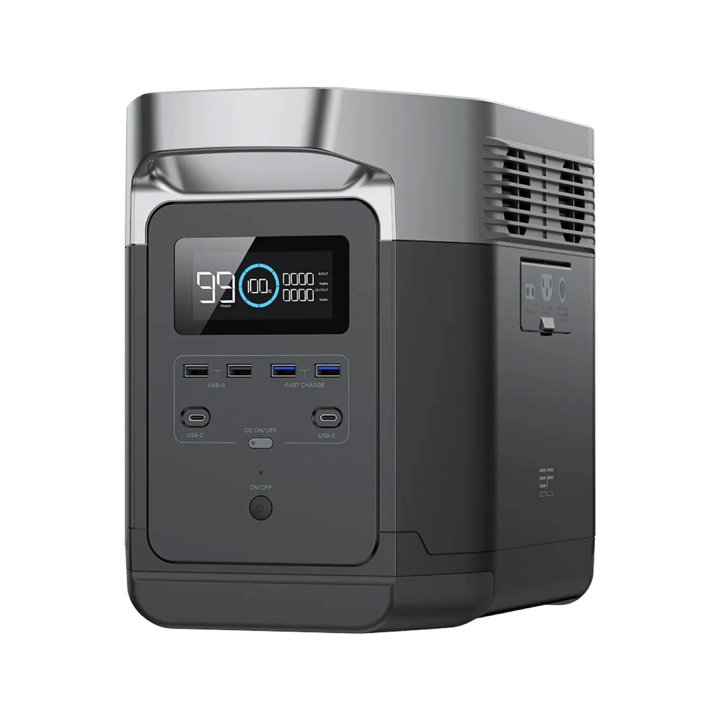 Génératrice électrique portable EcoFlow Delta 1300