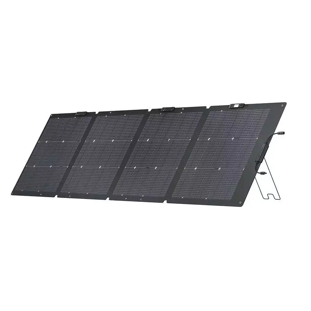 Panneau solaire portable bifacial EcoFlow NextGen 220W