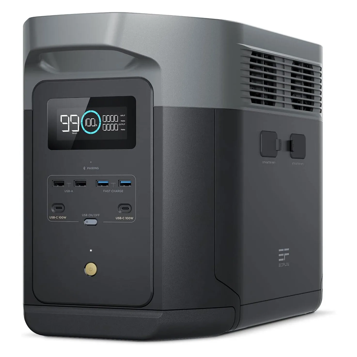 Génératrice électrique portable EcoFlow DELTA 2 Max