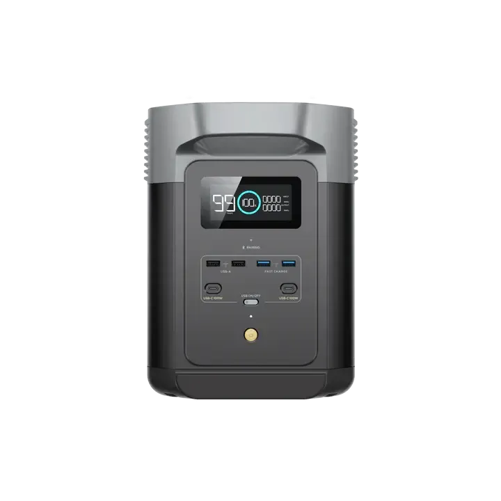 Génératrice électrique portable EcoFlow DELTA 2
