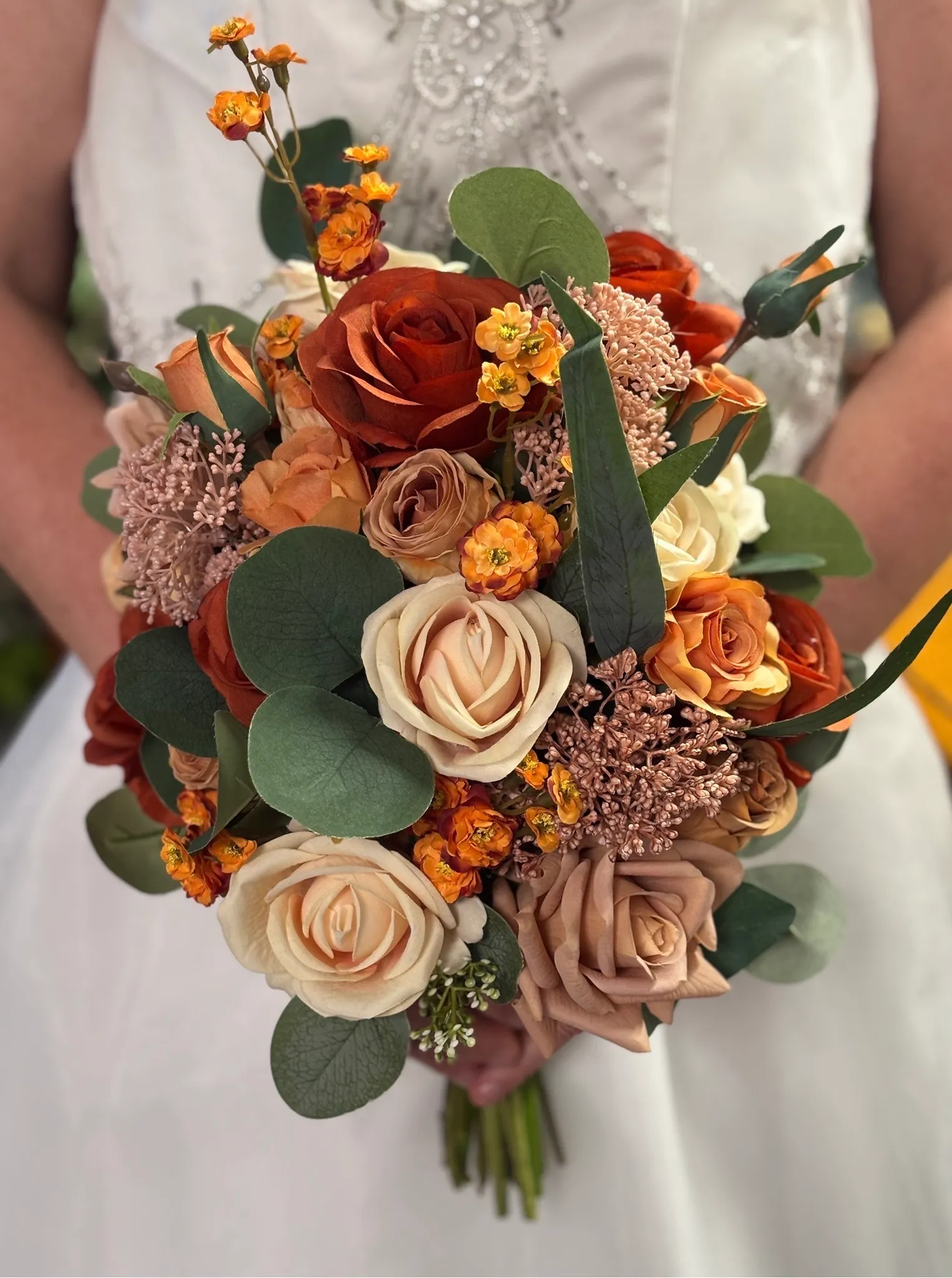 Terracotta Premade Floral Collection 