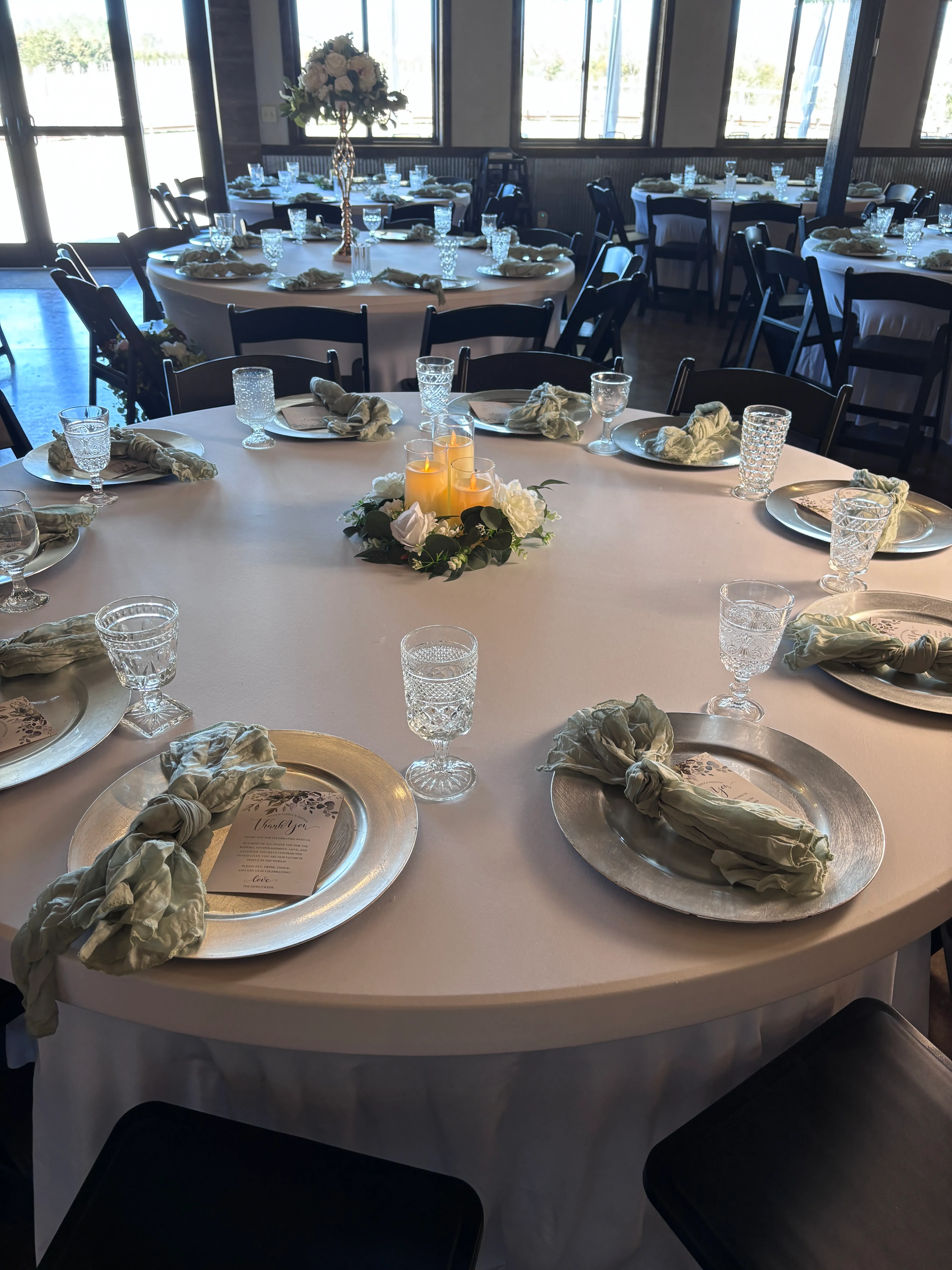 Linens and Table Runners