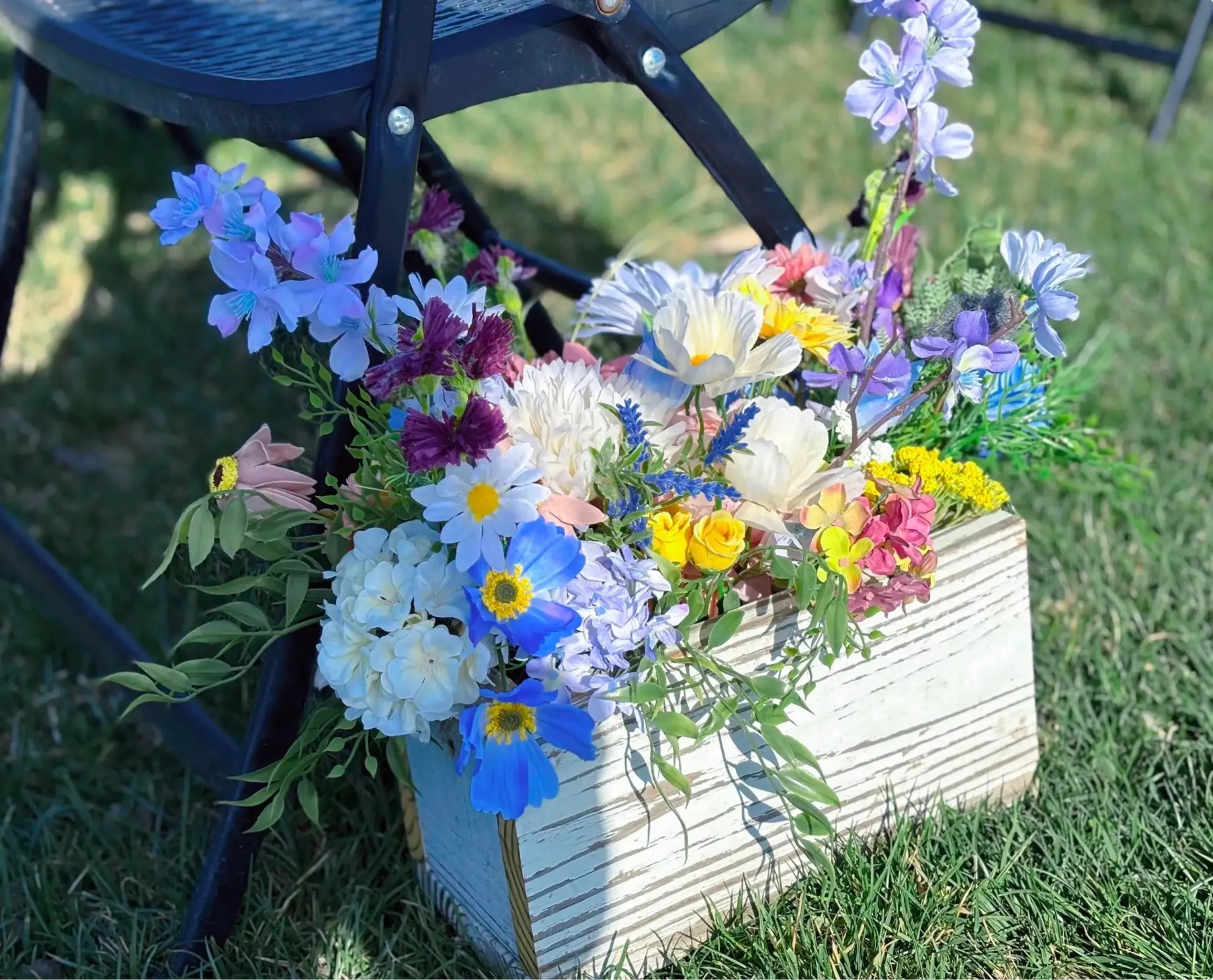 Wildflower Premade Floral Collection 