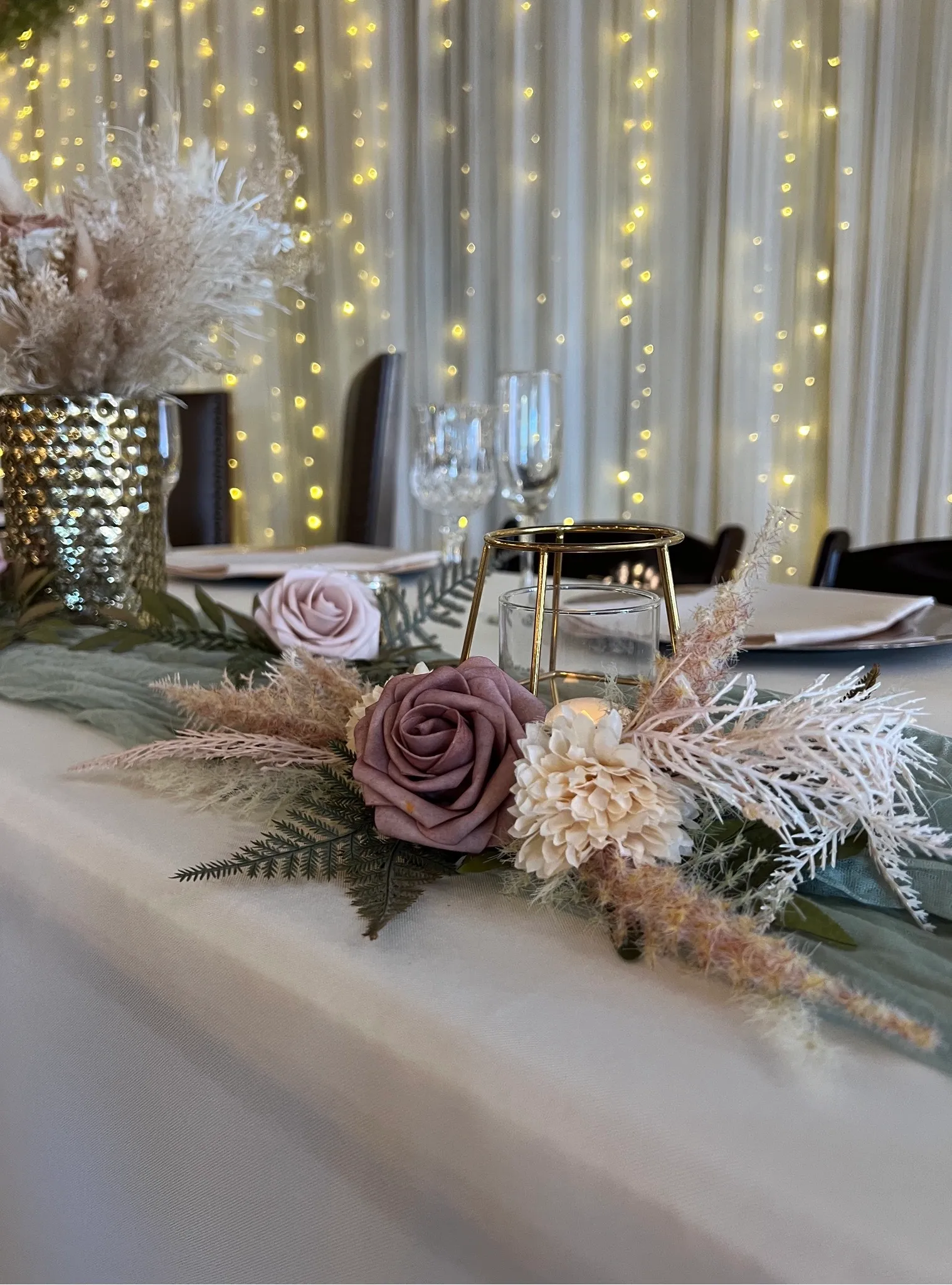 Boho Premade Floral Collection 