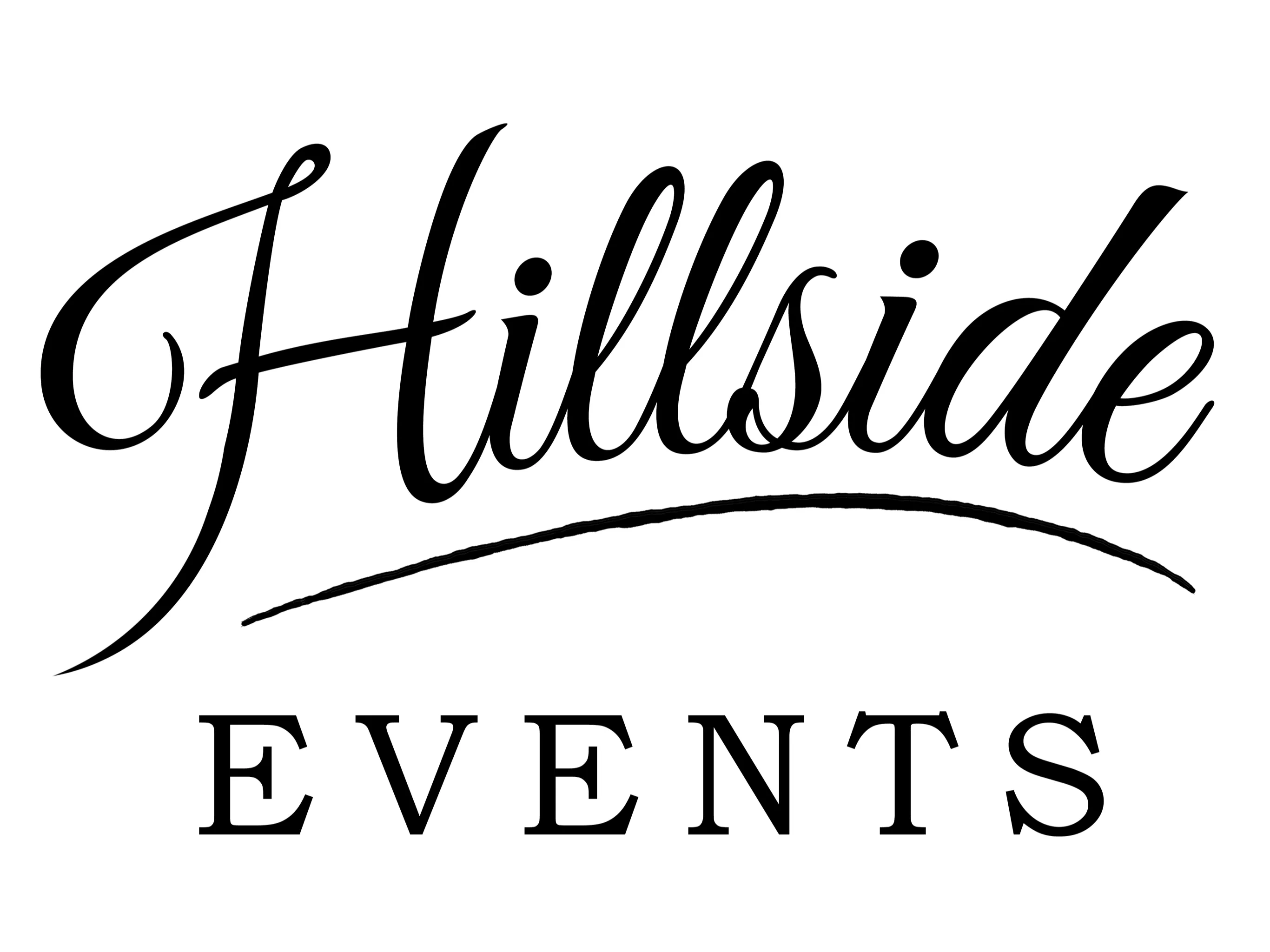 Hillside Events ONLY