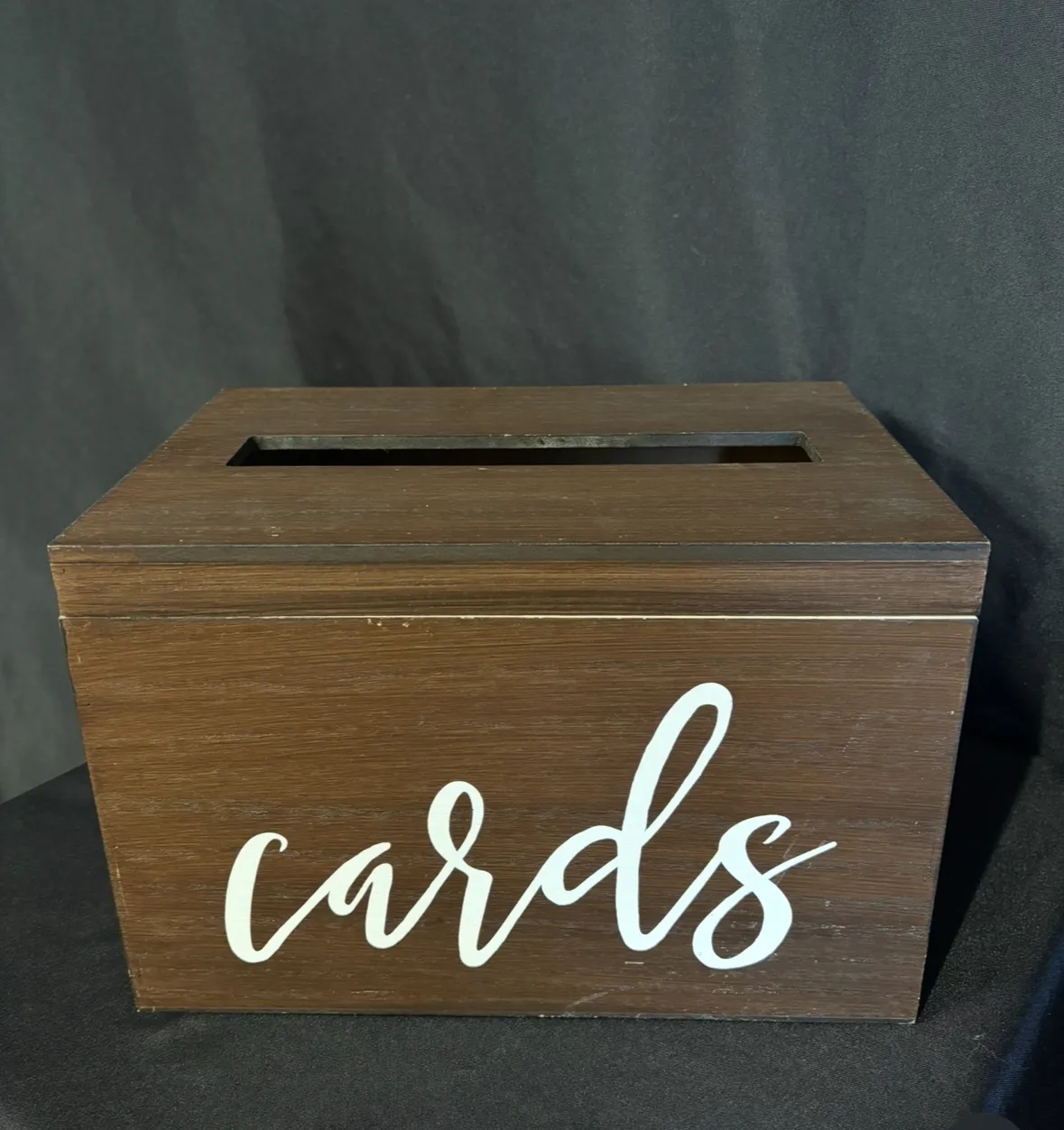 Card Boxes