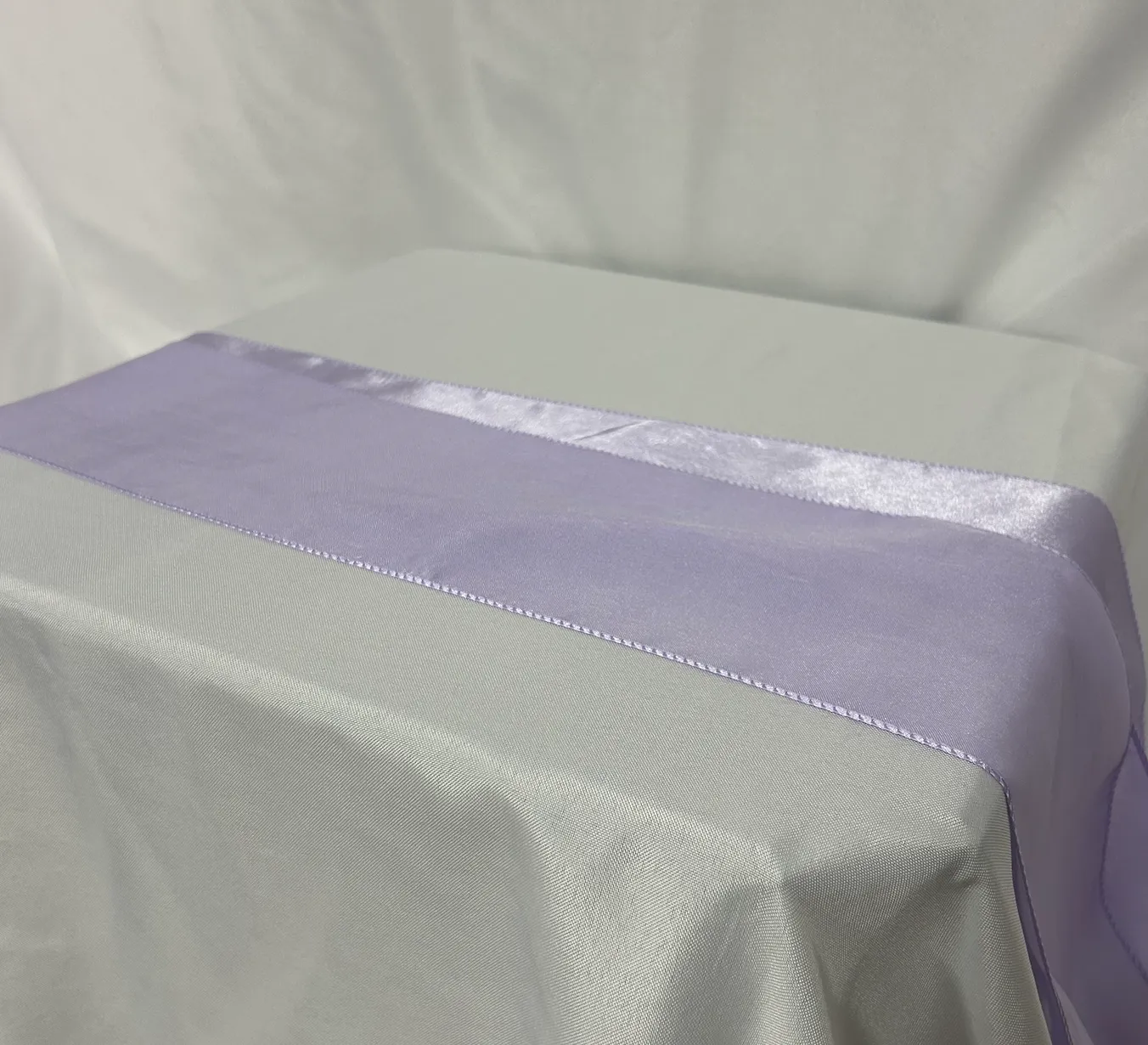 Lavender Satin (Chair Sashes)