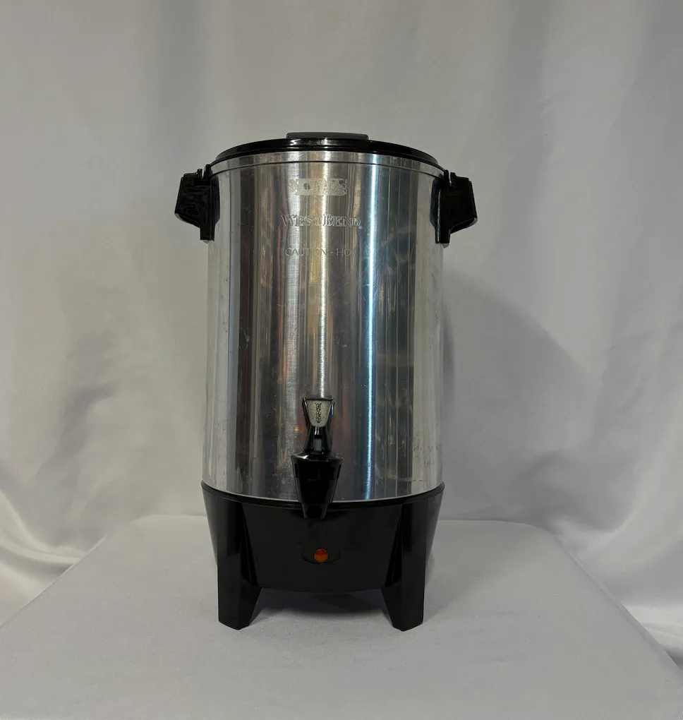 Coffee Urn 30 Cup 